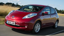 2017 Nissan Leaf