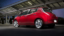 2017 Nissan Leaf