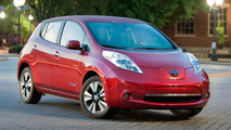 2017 Nissan Leaf