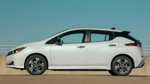 2020 Nissan LEAF