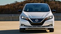 2020 Nissan LEAF