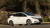 2020 Nissan LEAF