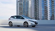 2020 Nissan LEAF