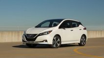 2020 Nissan LEAF