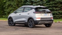 2022 Chevrolet Bolt EUV exterior