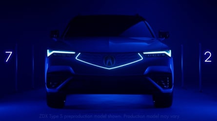 2024 Acura ZDX To Make World Debut On August 17 As Brand's First EV