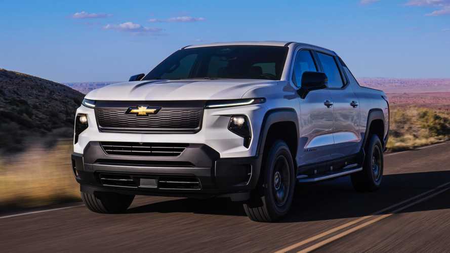 These Electric Pickup Trucks Have The Most Range