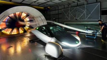 Aptera Wind Tunnel