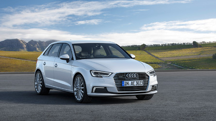 A3 Sportback e-tron