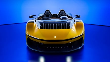 Automobili Pininfarina B95