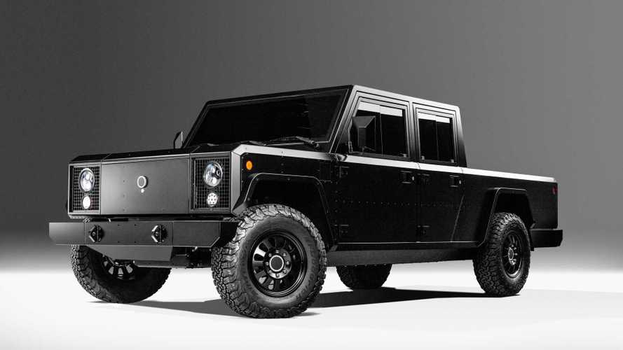 Bollinger Motors Files Patent Infringement Suit Against UK Startup Munro