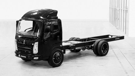 Bollinger B4 electric truck