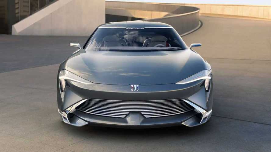 Buick Wildcat Concept Could Inspire 'Exceptional By Design' EVs