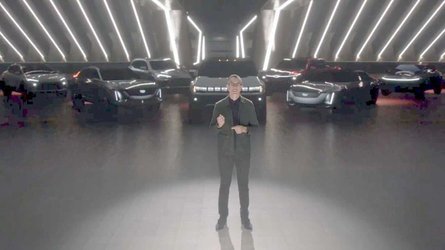 GM Teases More Electric Cars And Buick's Signature Lighting For EVs