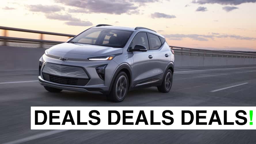 Why Used EV Deals Will Get Crazy On Jan. 1, 2025