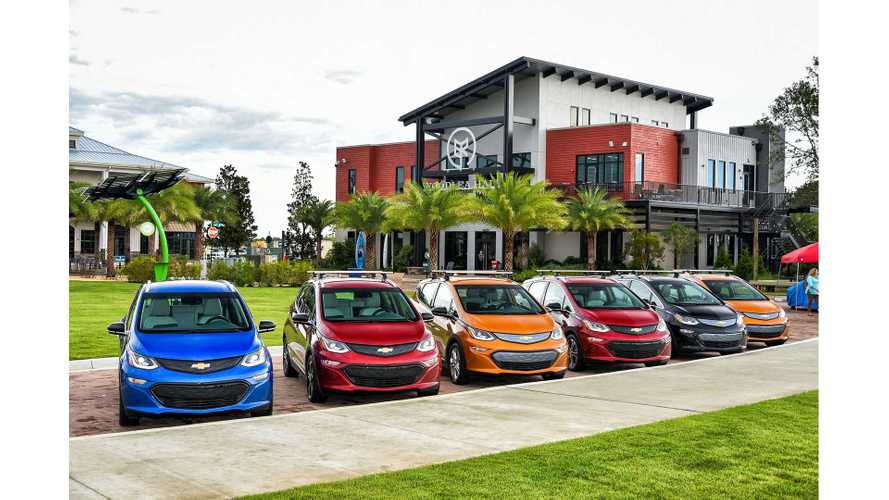 2021 Chevrolet Bolt EV Discounts Soar Prior To Redesign Reveal