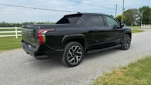 Chevrolet Silverado RST EV First Drive Photos