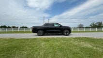 Chevrolet Silverado RST EV First Drive Photos