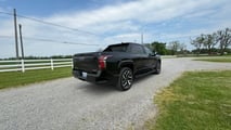 Chevrolet Silverado RST EV First Drive Photos