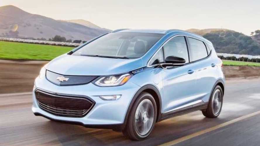 GM Continues Large 'Cash On The Hood' Incentive Of $8,500 On Bolt EV