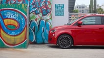 Fiat 500e 2