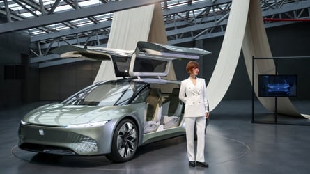 GM Buick Proxima EV Concept