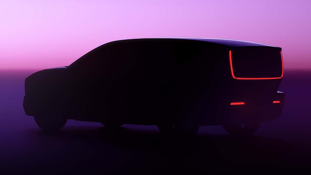 Honda at CES 2025 - SUV prototype