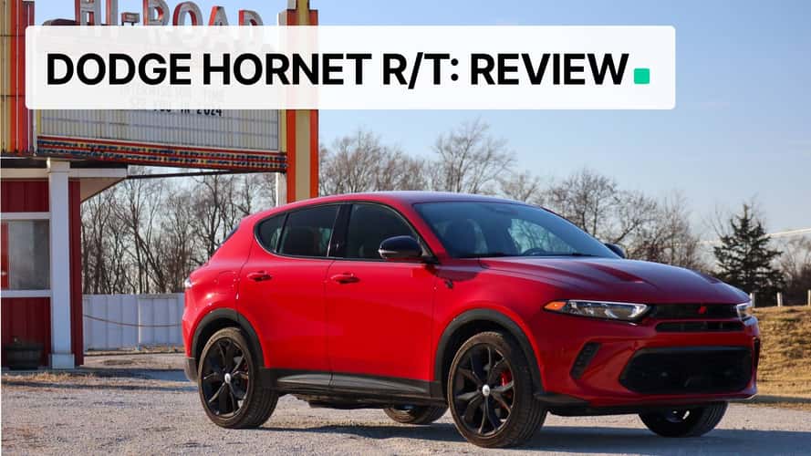 The 2024 Dodge Hornet R/T Hybrid Is Too Expensive To Be This Annoying