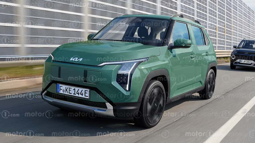 Kia EV2: Everything We Know