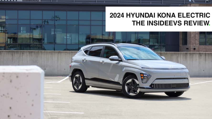 2024 Hyundai Kona Electric: Proof That EVs Don’t Need To Be Complicated