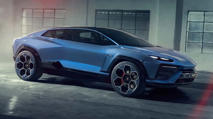 Lamborghini Is Delaying Its First EV Like Everyone Else