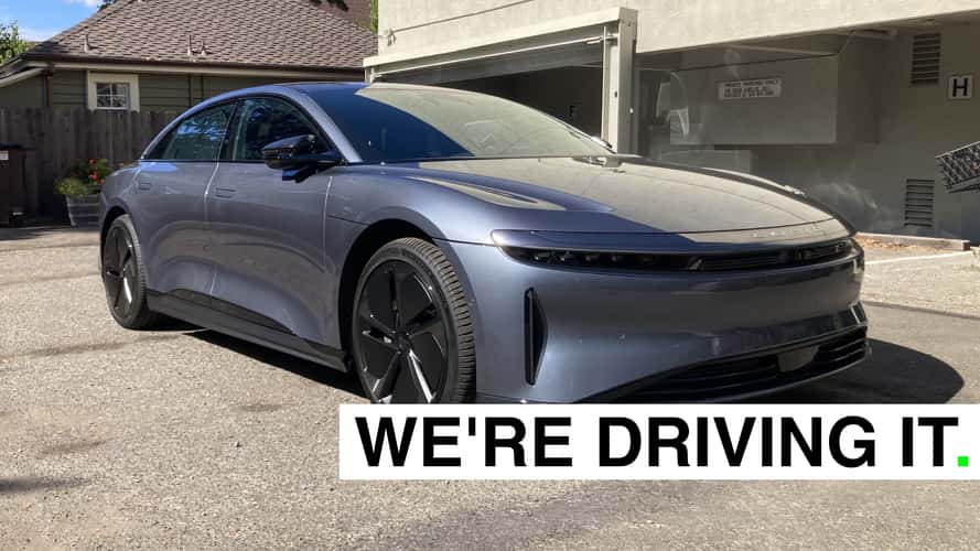 2025 Lucid Air Pure: What Do You Want To Know?