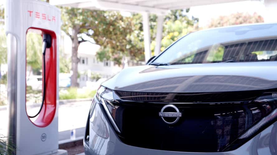 Nissan EV Drivers Are About To Get Supercharger Access, With A Big Exception