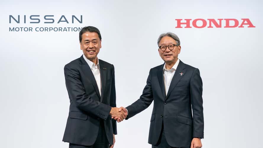 It Begins: Honda And Nissan Reportedly Starting Merger Talks