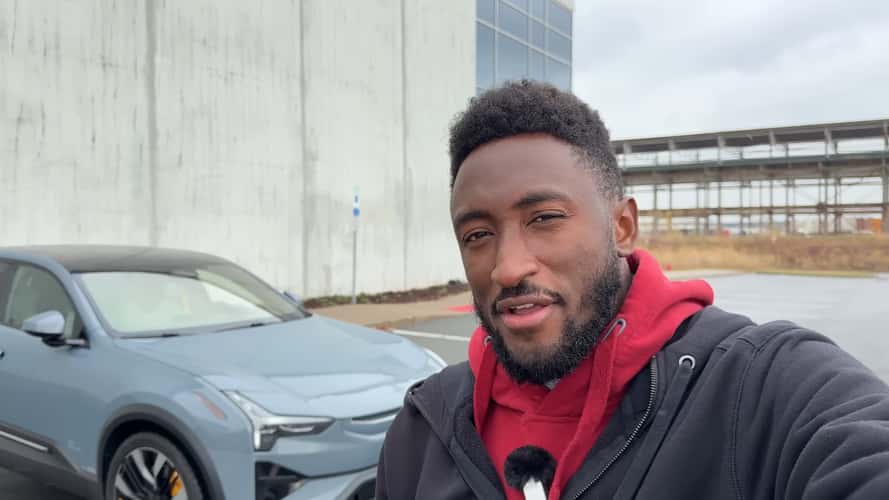 MKBHD Has A Crush On The Polestar 3, But He Wouldn’t Buy One