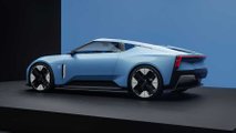 Polestar O2 Electric Roadster Concept