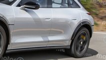 Porsche 7-seater electric SUV, the Motor1.com render