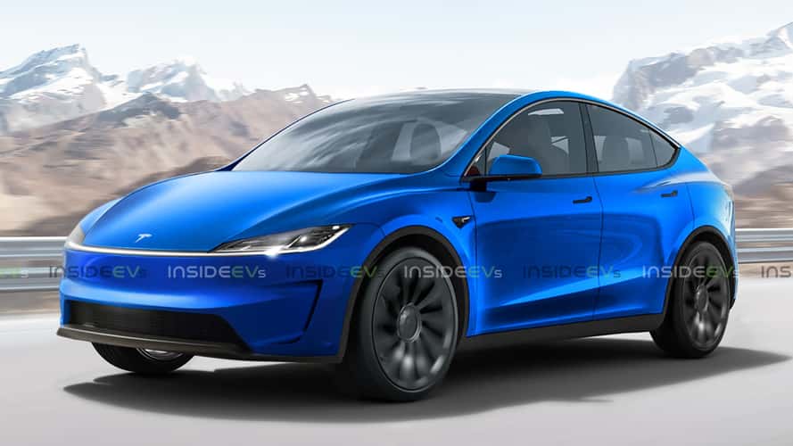 Tesla Model Y Juniper Update: Everything We Know