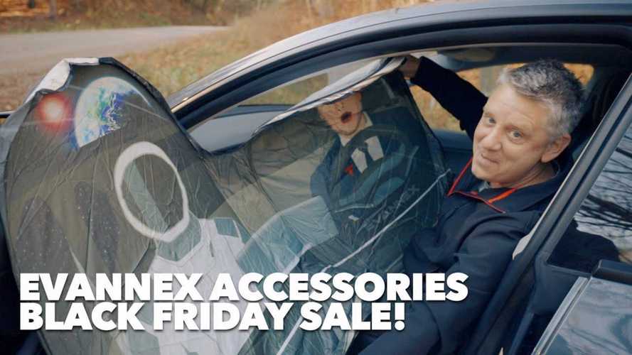 Black Friday Is The Perfect Time To Shop For Tesla Accessories