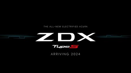 Acura ZDX Returns In 2024 As Brand's First EV